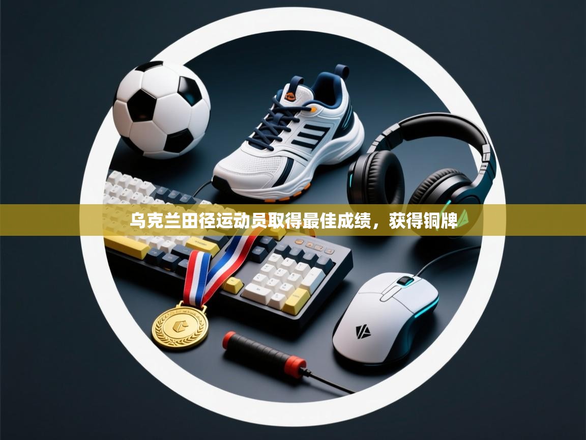 乌克兰田径运动员取得最佳成绩,获得铜牌 第2张