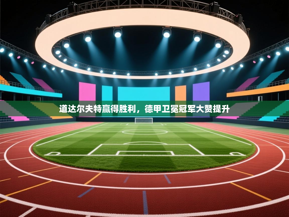 道达尔夫特赢得胜利,德甲卫冕冠军大赞提升 第2张