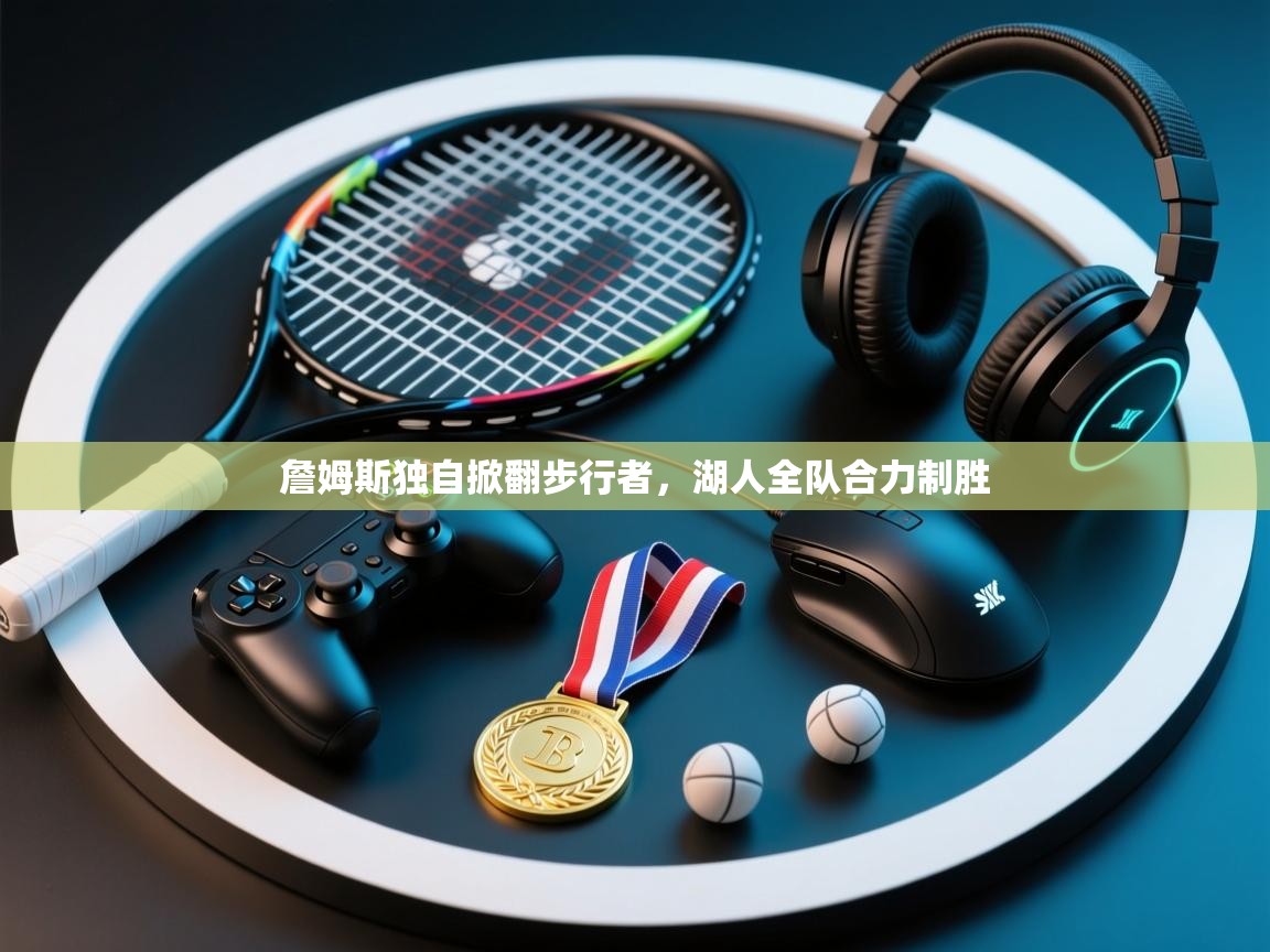 詹姆斯独自掀翻步行者,湖人全队合力制胜 第1张