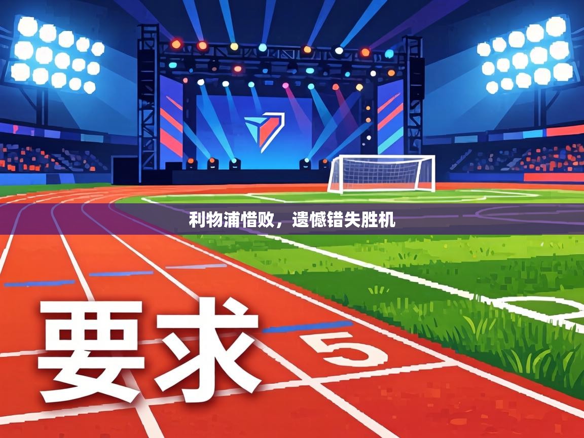 利物浦惜败,遗憾错失胜机 第2张