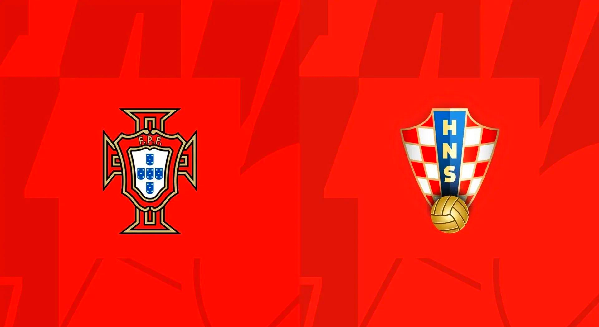 九游体育-葡萄牙战胜克罗地亚，一步之遥晋级欧预赛四强的简单介绍