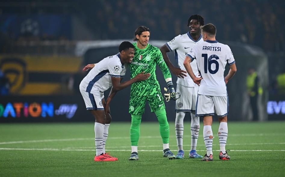 国米主场获胜，领先榜首五分差距扩大的简单介绍