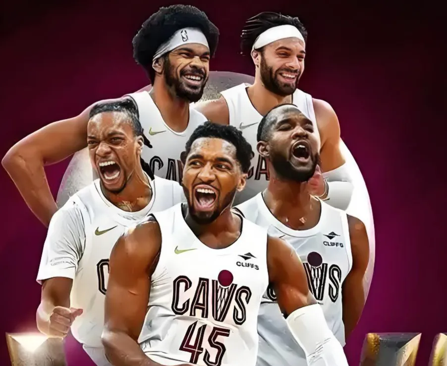 关于骑士大胜独行侠，勒布朗再度砍下三双的信息