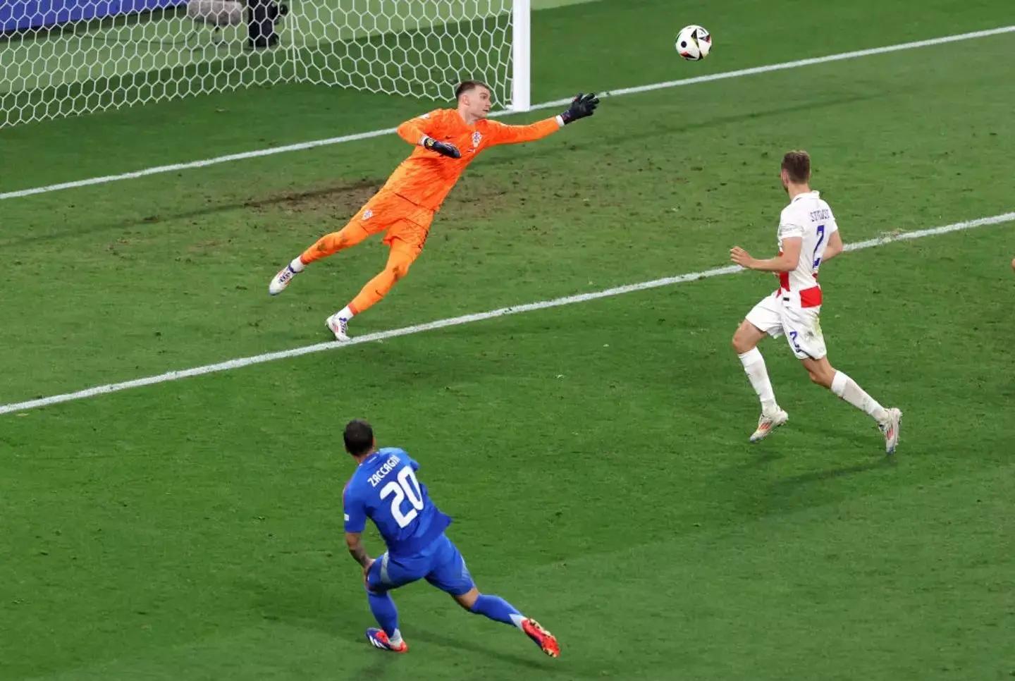 克罗地亚遭遇失利，止步八强