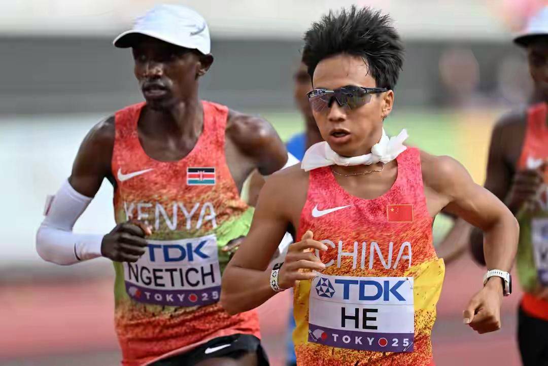 运动崭露头角!年轻选手勇夺桂冠 运动崭露头角!年轻选手勇夺桂冠