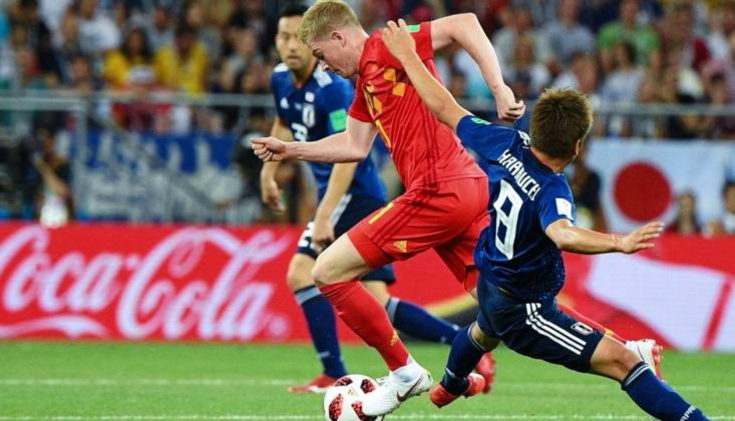 比利时大胜俄罗斯，保持不败