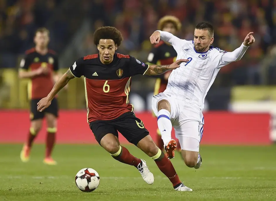 九游体育app-比利时对阵英格兰，欧洲劲旅的对决