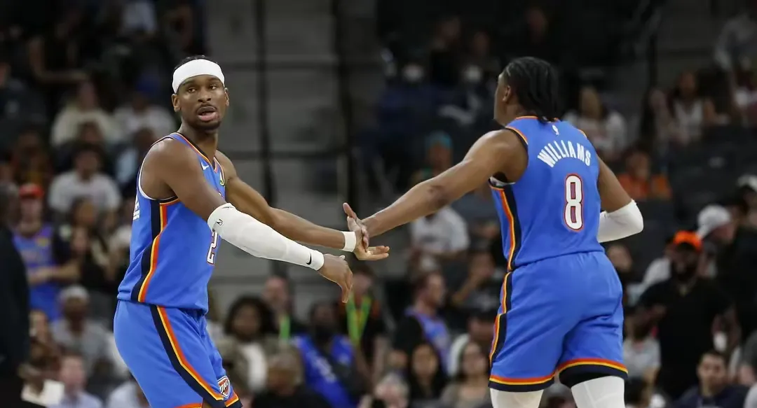 九游体育入口-雷霆擒下爵士，保罗分次助攻领跑全场