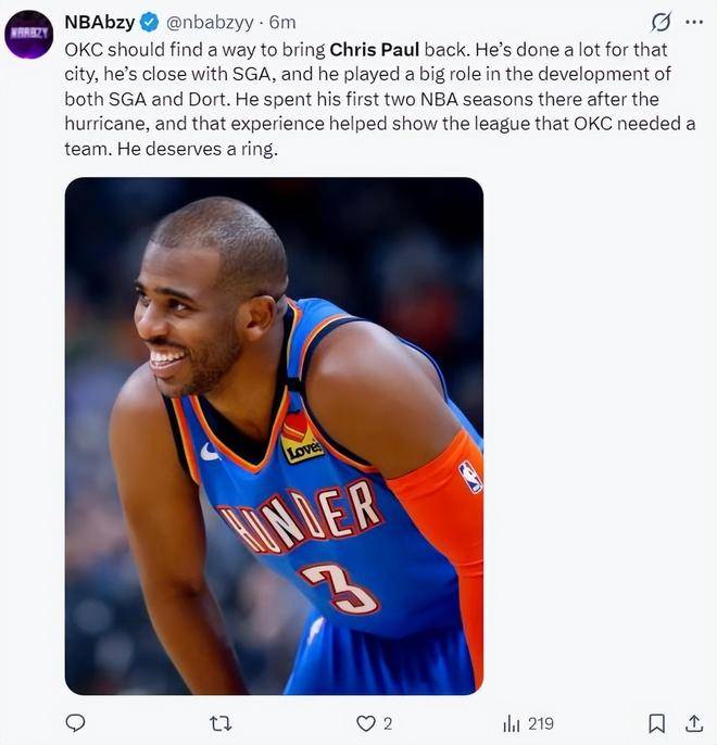 雷霆擒下爵士,保罗分次助攻领跑全场 雷霆擒下爵士,保罗分次助攻领跑全场