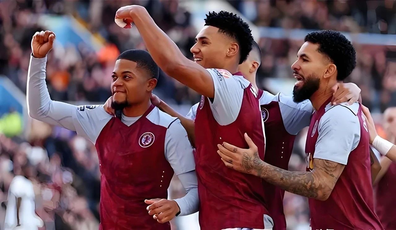 包含阿斯顿维拉主场大胜,引发球迷欢呼的词条 包含阿斯顿维拉主场大胜,引发球迷欢呼的词条