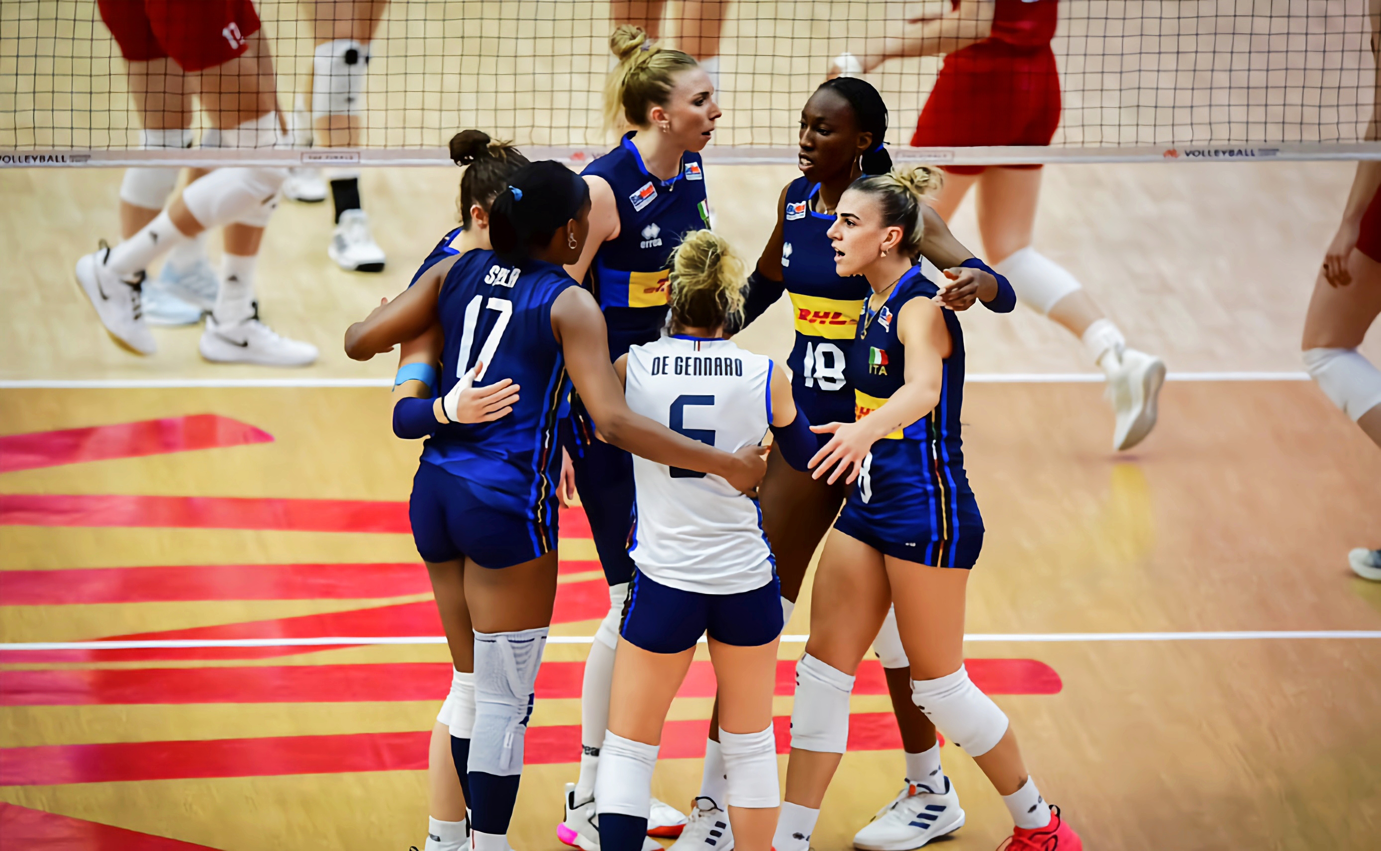 九游体育官方入口-意大利横扫波兰战胜对手