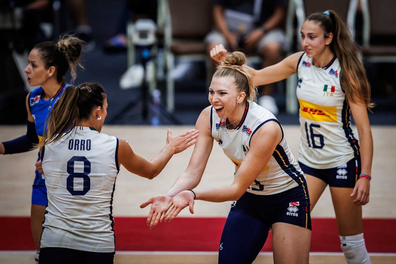 意大利横扫波兰战胜对手 意大利横扫波兰战胜对手